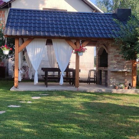 Apartament Masenka Gospić Zewnętrze zdjęcie