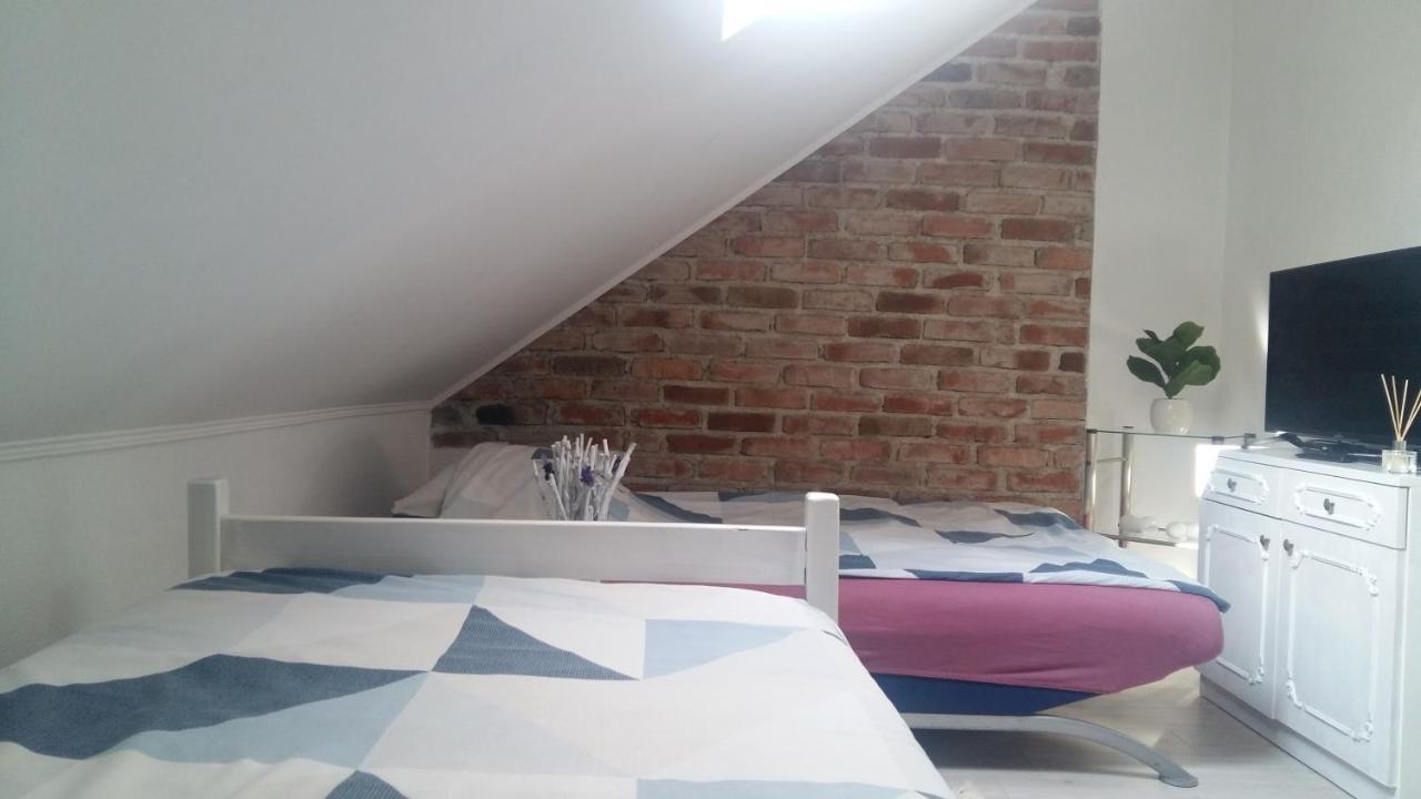 Apartament Masenka Gospić Zewnętrze zdjęcie