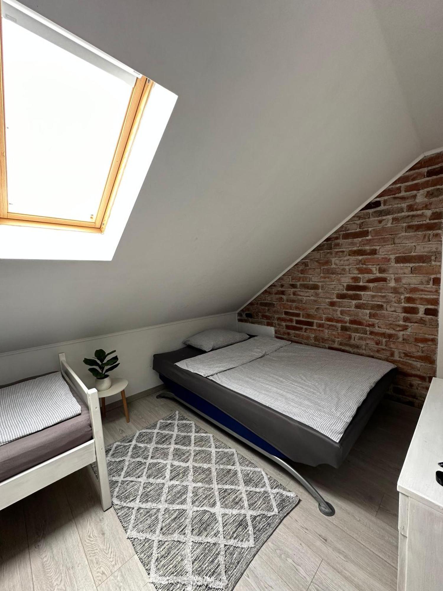 Apartament Masenka Gospić Zewnętrze zdjęcie