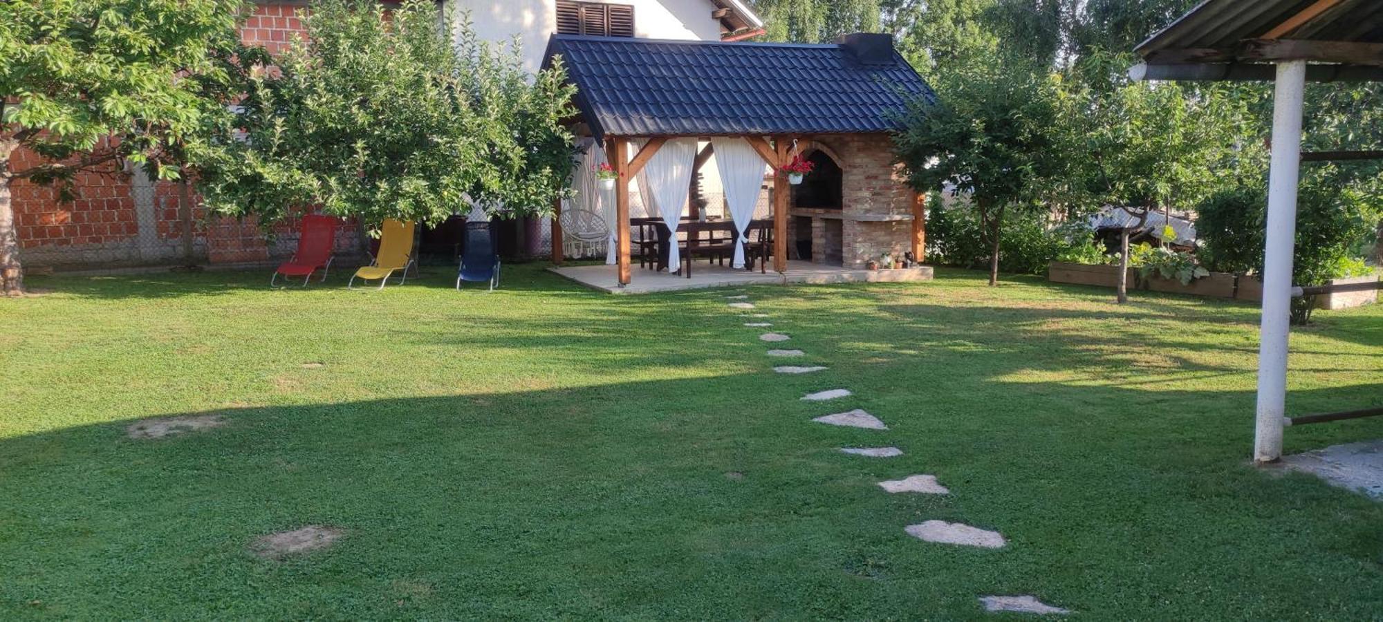 Apartament Masenka Gospić Zewnętrze zdjęcie