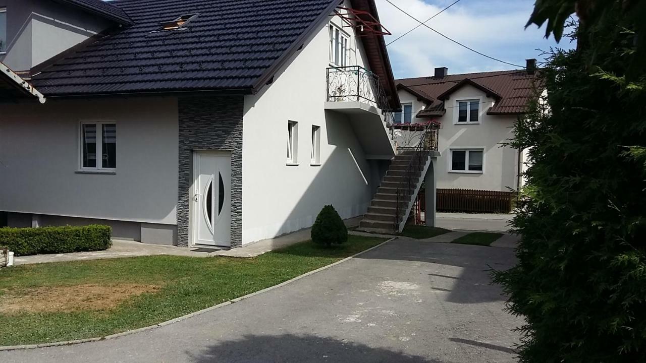 Apartament Masenka Gospić Zewnętrze zdjęcie